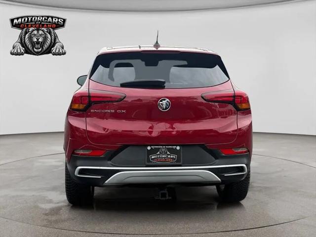 2021 Buick Encore GX FWD Preferred