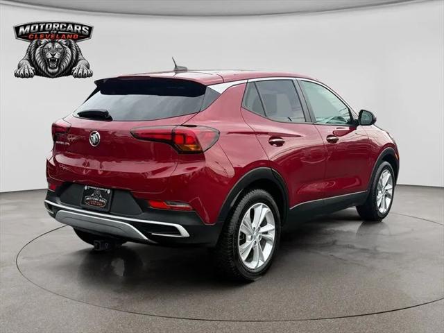 2021 Buick Encore GX FWD Preferred