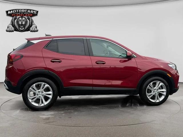 2021 Buick Encore GX FWD Preferred