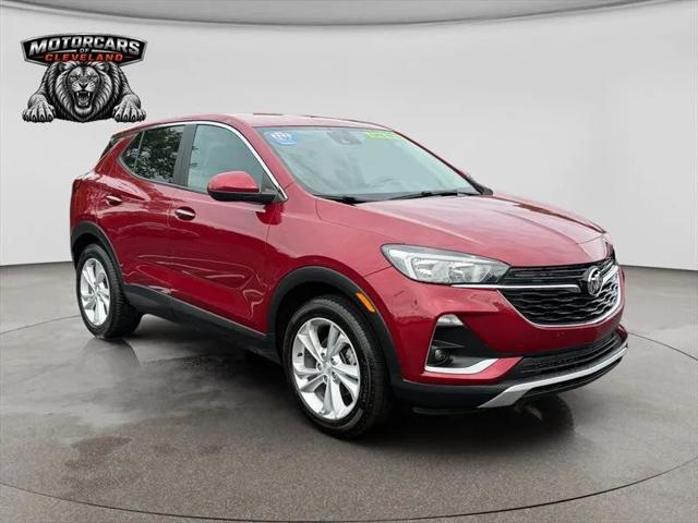 2021 Buick Encore GX FWD Preferred