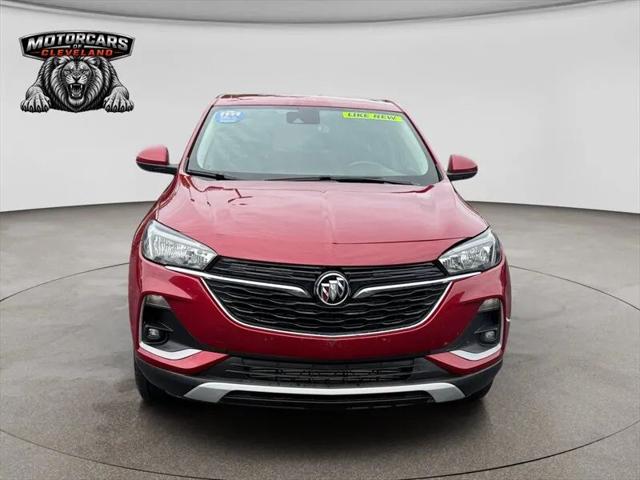 2021 Buick Encore GX FWD Preferred