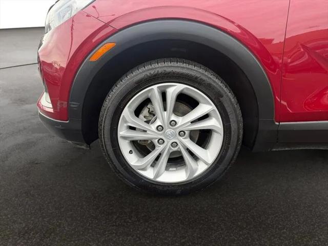 2021 Buick Encore GX FWD Preferred