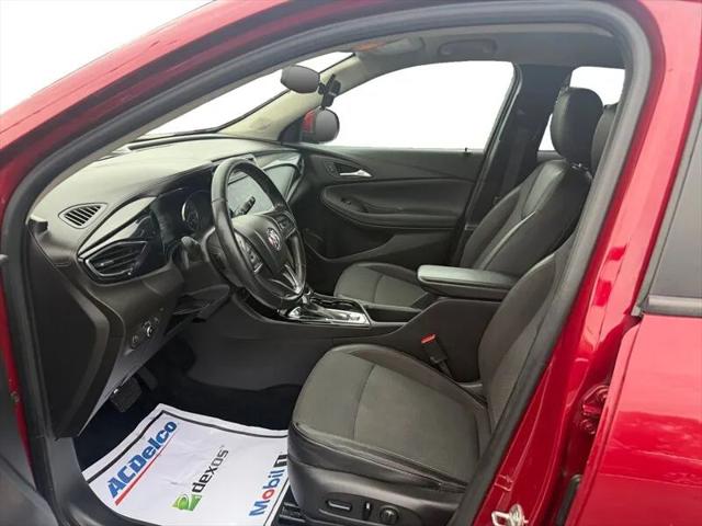 2021 Buick Encore GX FWD Preferred