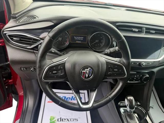 2021 Buick Encore GX FWD Preferred