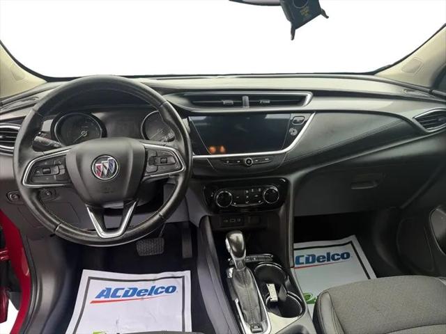 2021 Buick Encore GX FWD Preferred