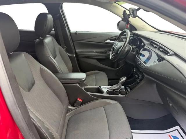 2021 Buick Encore GX FWD Preferred