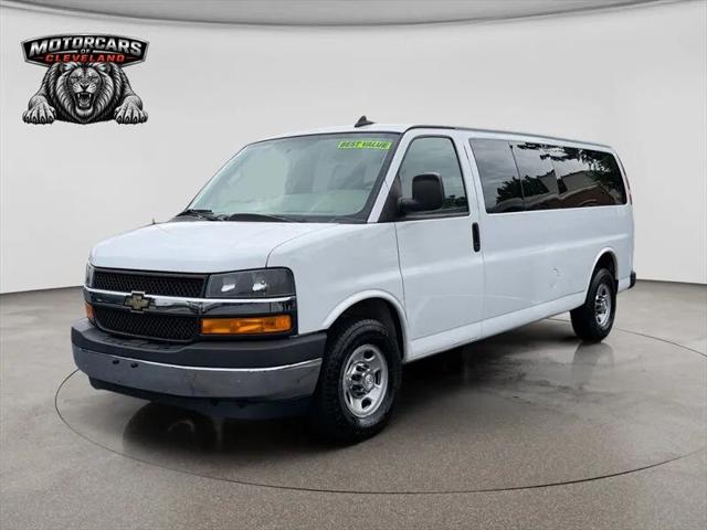 2018 Chevrolet Express LT for sale in Cleveland, OH