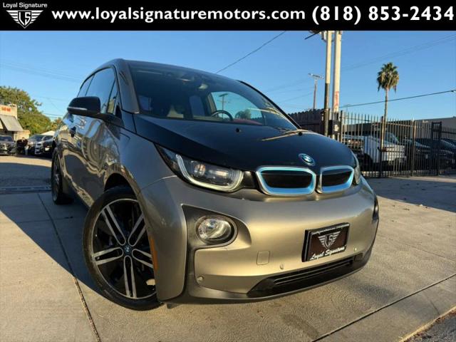 2017 BMW i3 94 Ah w/Range Extender for sale in Van Nuys, CA