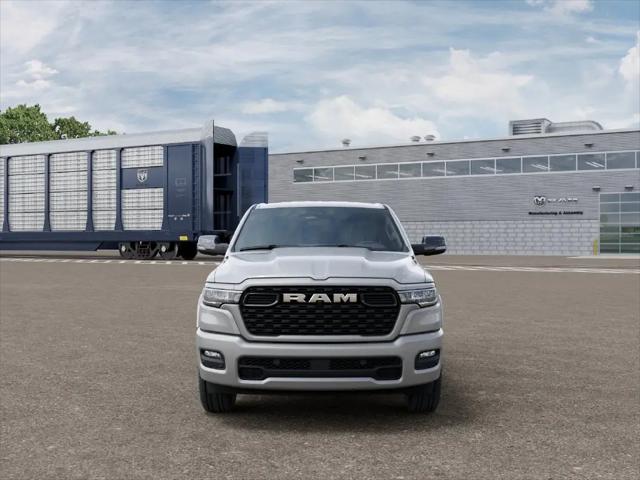 2027 Ram 1500 Big Horn