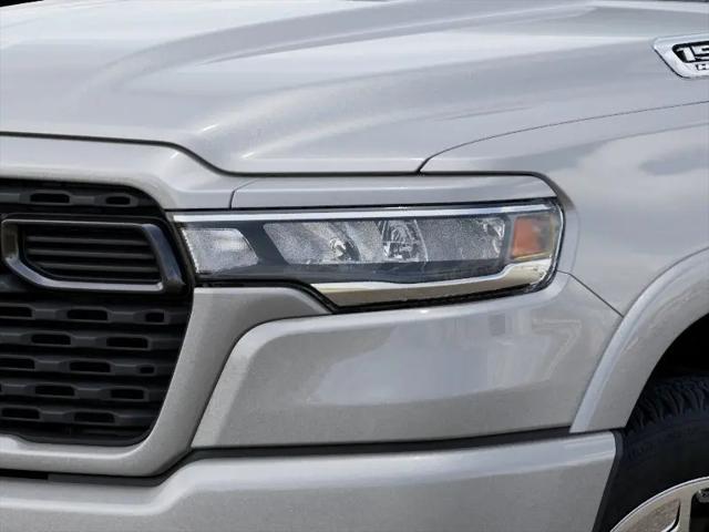 2027 Ram 1500 Big Horn