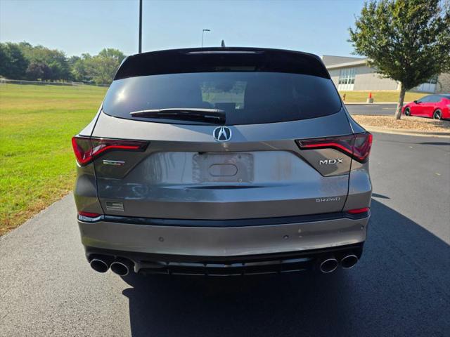 2022 Acura MDX Type S w/Advance Package