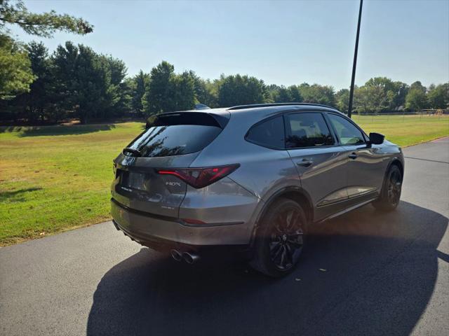 2022 Acura MDX Type S w/Advance Package