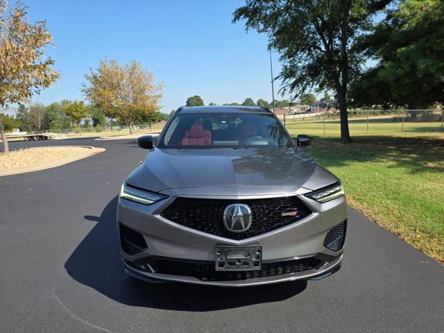 2022 Acura MDX Type S w/Advance Package