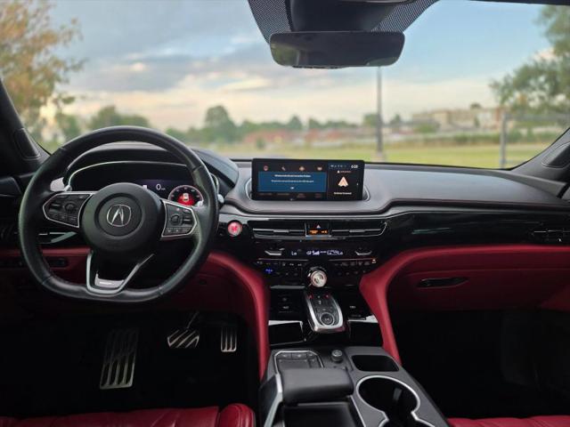 2022 Acura MDX Type S w/Advance Package