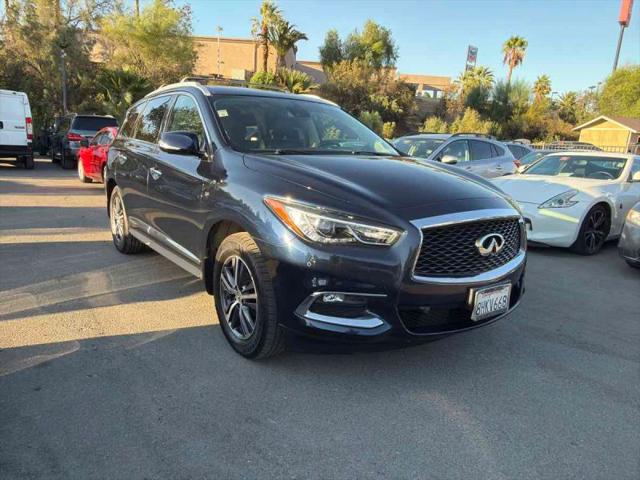 2019 INFINITI QX60 LUXE for sale in Norco, CA