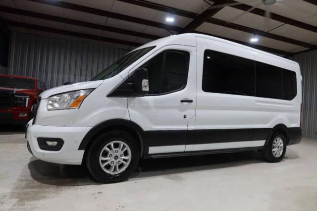 2021 Ford Transit-350 Passenger Van XLT for sale in Houston, TX
