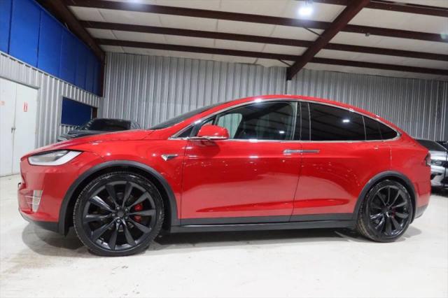 2020 Tesla Model X Performance Dual Motor All-Wheel Drive for sale in Houston, TX