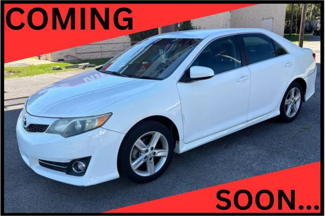 2013 Toyota Camry SE for sale in Anderson, IN