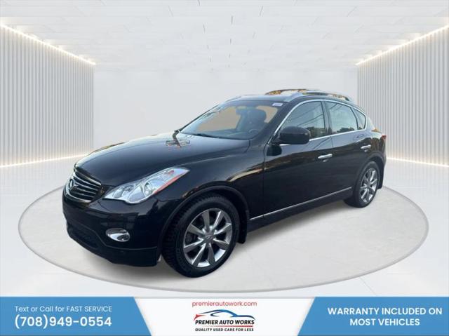 2008 INFINITI EX35 Journey for sale in Alsip, IL
