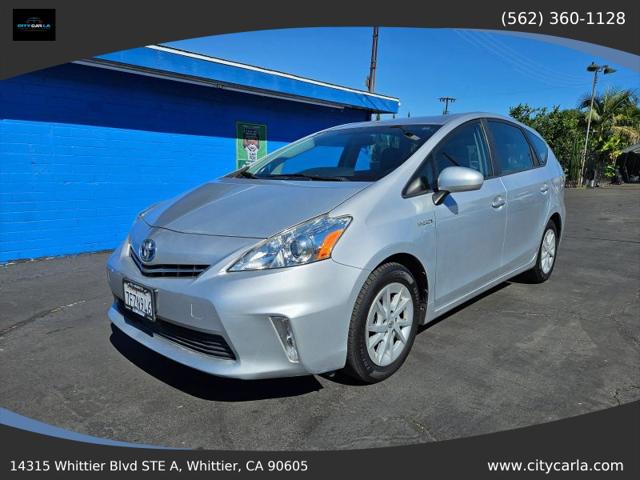 2014 Toyota Prius v Two for sale in Whittier, CA