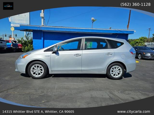 2014 Toyota Prius v Two