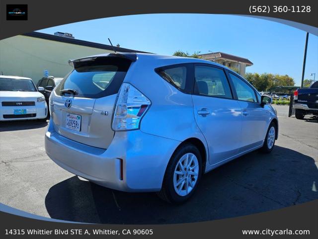 2014 Toyota Prius v Two
