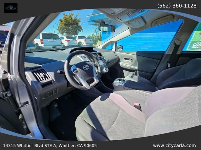 2014 Toyota Prius v Two
