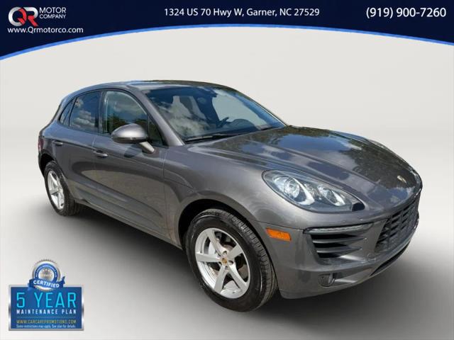 2018 Porsche Macan Base for sale in Garner, NC