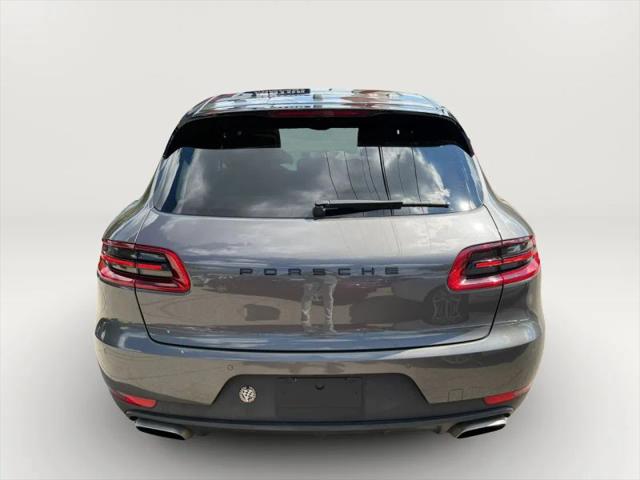 2018 Porsche Macan Base