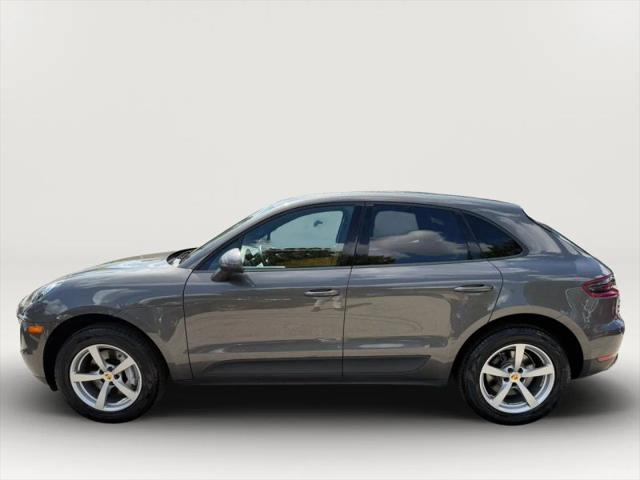 2018 Porsche Macan Base