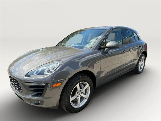 2018 Porsche Macan Base