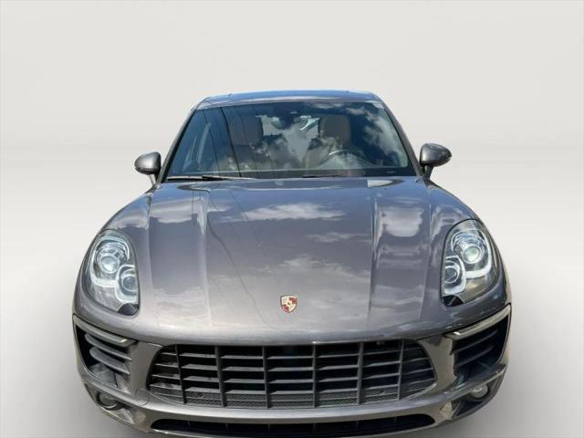 2018 Porsche Macan Base