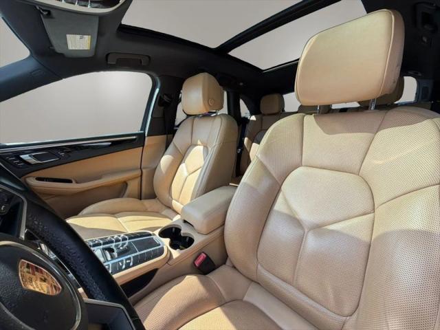 2018 Porsche Macan Base