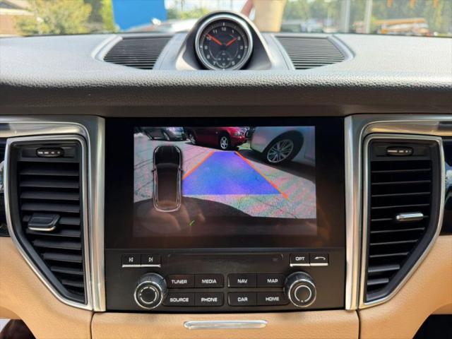 2018 Porsche Macan Base