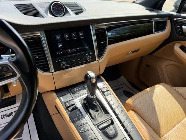 2018 Porsche Macan Base