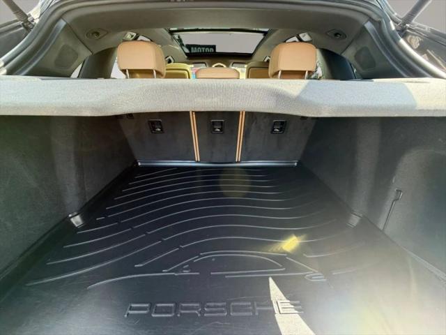 2018 Porsche Macan Base