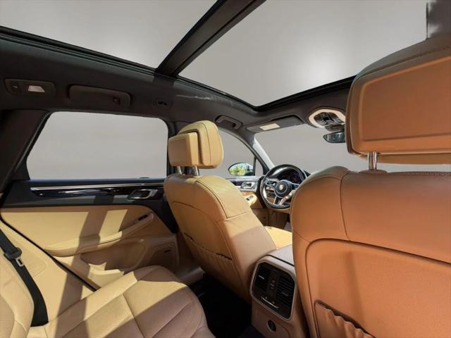2018 Porsche Macan Base