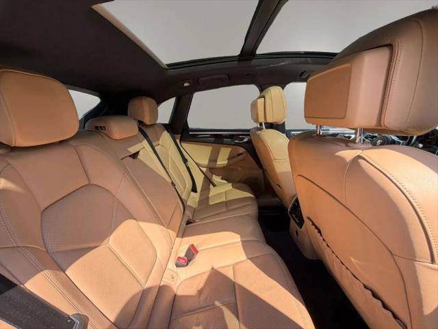 2018 Porsche Macan Base