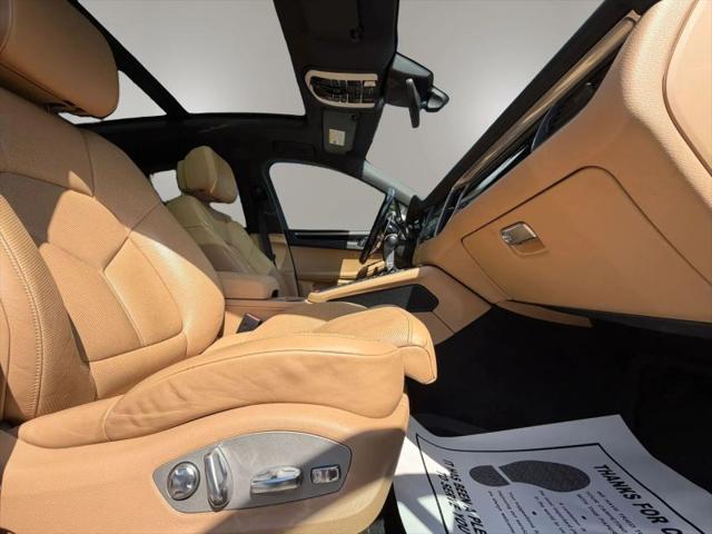 2018 Porsche Macan Base