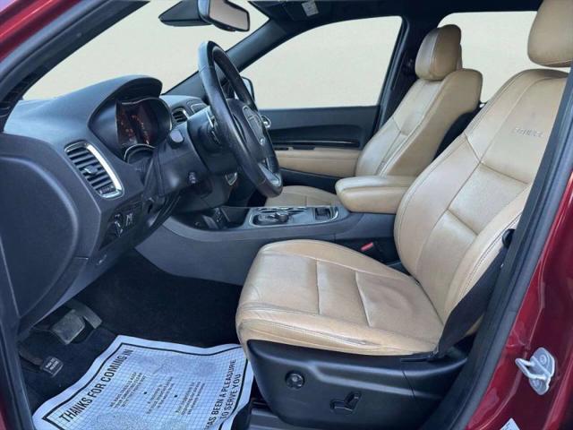 2015 Dodge Durango Citadel