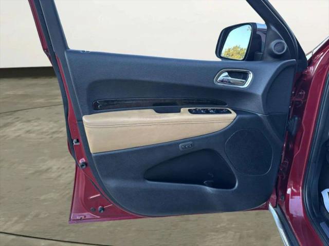 2015 Dodge Durango Citadel