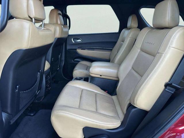 2015 Dodge Durango Citadel