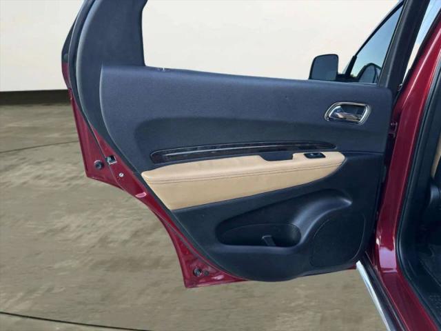 2015 Dodge Durango Citadel