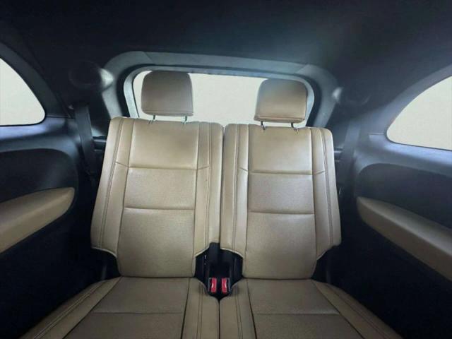 2015 Dodge Durango Citadel