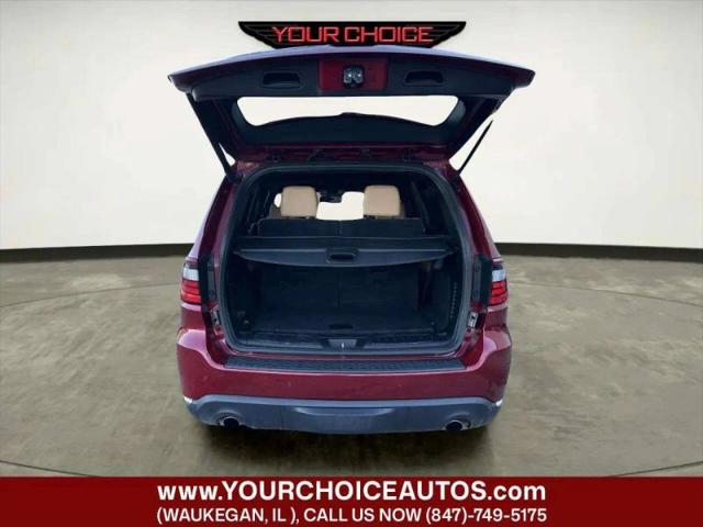 2015 Dodge Durango Citadel
