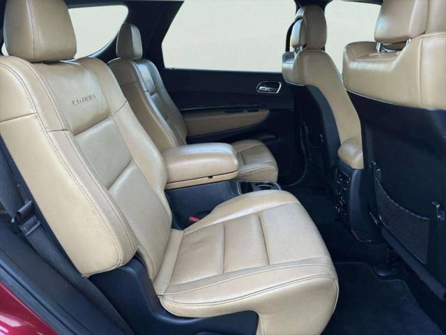 2015 Dodge Durango Citadel