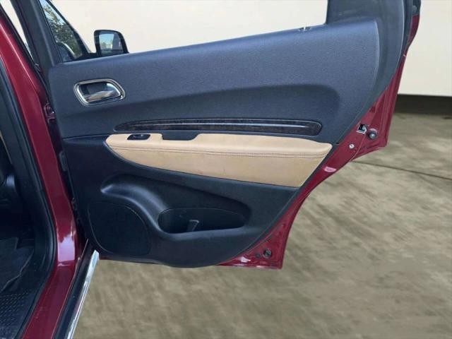 2015 Dodge Durango Citadel