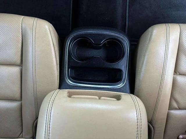 2015 Dodge Durango Citadel