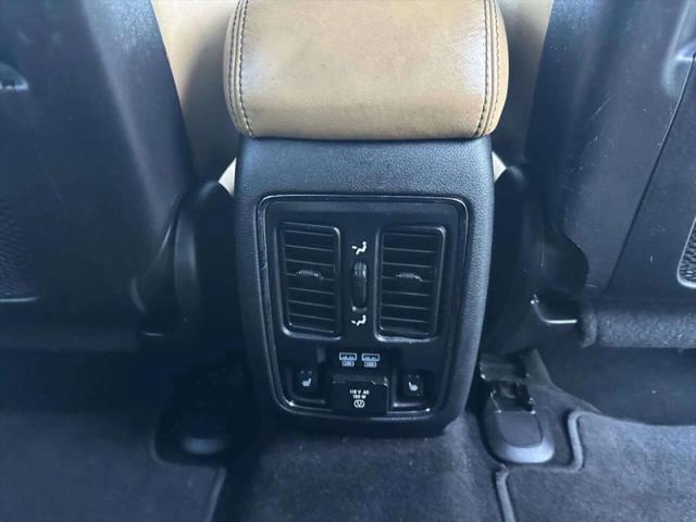2015 Dodge Durango Citadel
