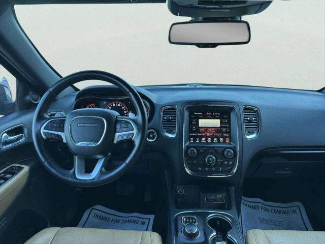 2015 Dodge Durango Citadel